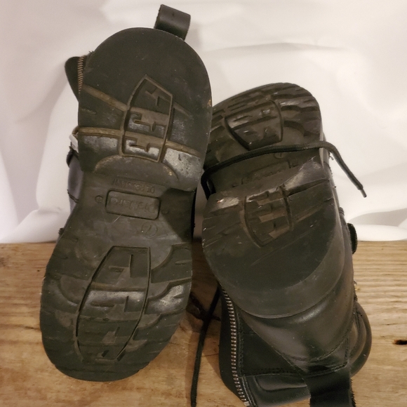 Die Hard Motorcycle shoe - Picture 3 of 5